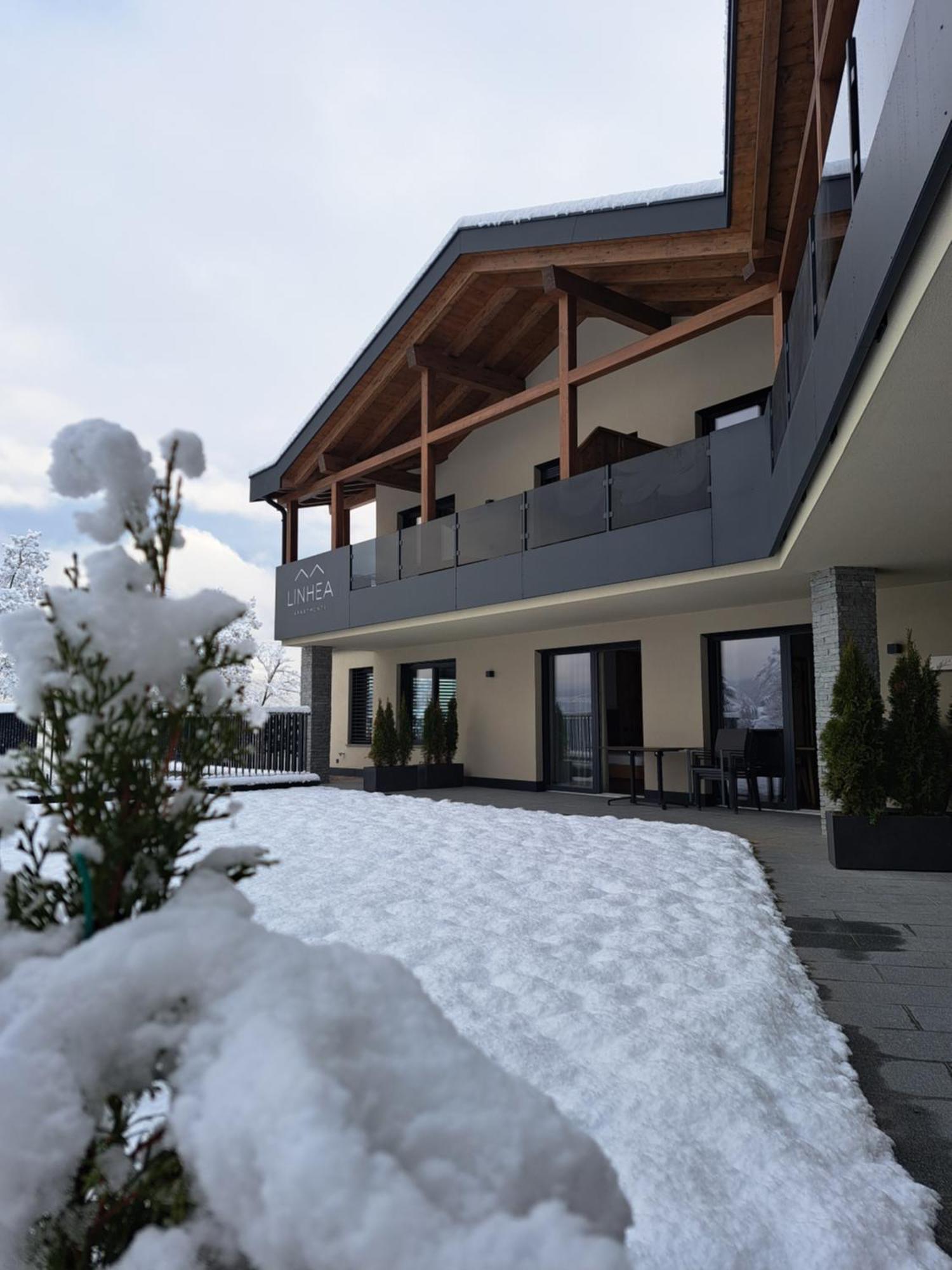 Linhea Apartments 피에 외부 사진