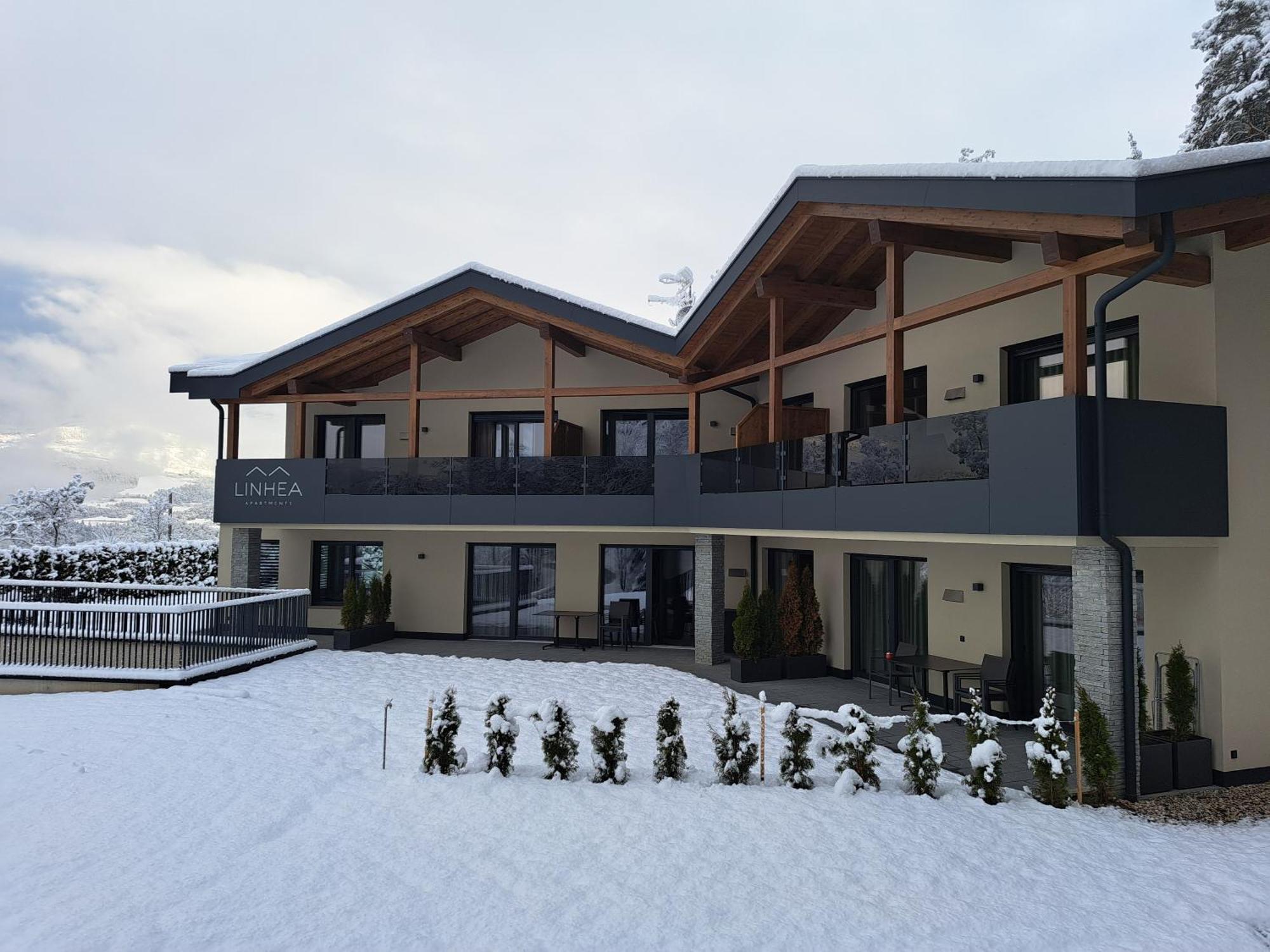 Linhea Apartments 피에 외부 사진